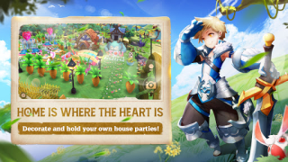 Baixar Stella Arcana Jogos de papéis para Android captura de tela 2