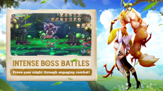 Baixar Stella Arcana Jogos de papéis para Android captura de tela 4