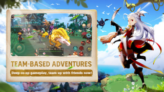 Baixar Stella Arcana Jogos de papéis para Android captura de tela 5