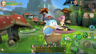Baixar Stella Arcana Jogos de papéis para Android captura de tela 6