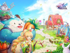 Baixar Stella Arcana Jogos de papéis para Android captura de tela 7