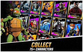 Baixar As Tartarugas Ninja: Lendas Jogos de papéis para Android captura de tela 4