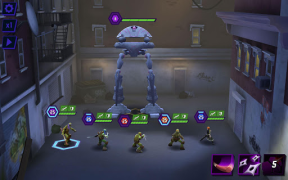 Baixar As Tartarugas Ninja: Lendas Jogos de papéis para Android captura de tela 6