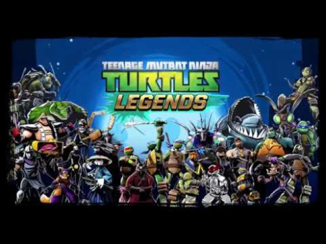 Baixar As Tartarugas Ninja: Lendas Jogos de papéis para Android captura de tela 8