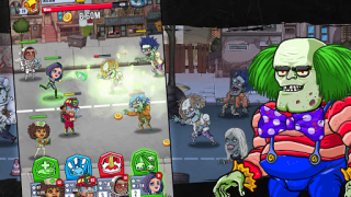 Baixar Zombieland: AFK Survival Jogos de papéis para Android captura de tela 6