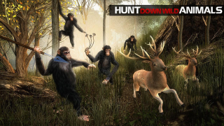 Baixar Life of Apes Jungle Survival Aventura para Android captura de tela 3