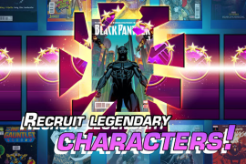 Baixar MARVEL Puzzle Quest: Hero RPG Jogos de papéis para Android captura de tela 5