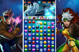 Baixar MARVEL Puzzle Quest: Hero RPG Jogos de papéis para Android captura de tela 6