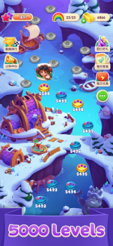 Baixar Jellipop Match Quebra-cabeças para Android captura de tela 3