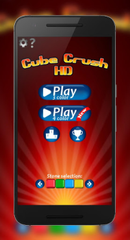 Baixar Cube Crush - Blast them all! Quebra-cabeças para Android