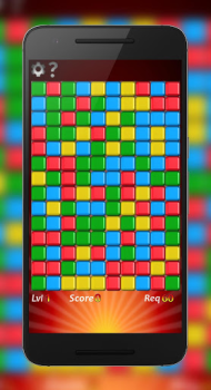 Baixar Cube Crush - Blast them all! Quebra-cabeças para Android captura de tela 4