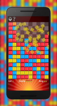 Baixar Cube Crush - Blast them all! Quebra-cabeças para Android captura de tela 6