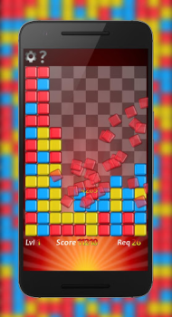 Baixar Cube Crush - Blast them all! Quebra-cabeças para Android captura de tela 7