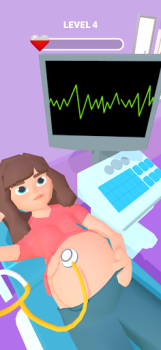 Baixar Welcome Baby 3D Casual para Android captura de tela 2