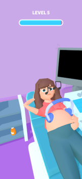 Baixar Welcome Baby 3D Casual para Android captura de tela 3