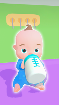 Baixar Welcome Baby 3D Casual para Android captura de tela 7