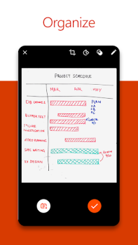 Baixar Microsoft Lens - PDF Scanner Emprego para Android captura de tela 4