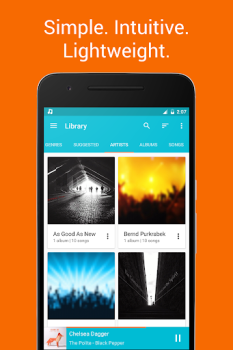 Baixar Shuttle+ Music Player (Legacy) Música e áudio para Android
