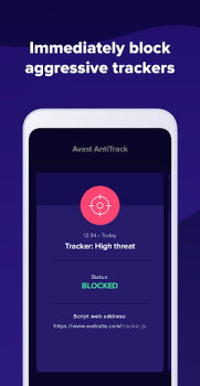 Baixar Avast AntiTrack Ferramentas para Android captura de tela 3