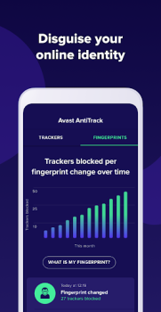 Baixar Avast AntiTrack Ferramentas para Android captura de tela 4