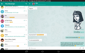 Baixar Plus Messenger Contato para Android captura de tela 2