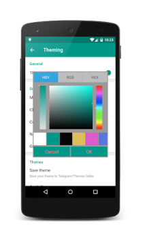 Baixar Plus Messenger Contato para Android captura de tela 7