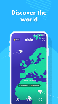 Baixar Ablo - Nice to meet you! Estilo de vida para Android captura de tela 5