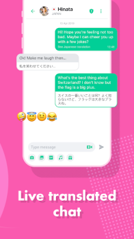 Baixar Ablo - Nice to meet you! Estilo de vida para Android captura de tela 6