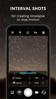 Baixar ProCam X ( HD Câmera Pro ) Foto para Android captura de tela 6