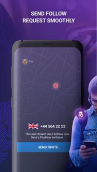 Baixar FindNow Social para Android captura de tela 3