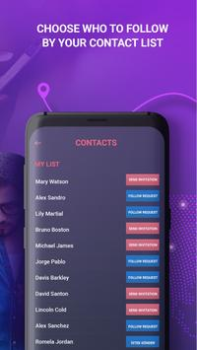 Baixar FindNow Social para Android captura de tela 4