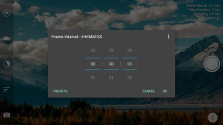 Baixar Framelapse: Time Lapse Camera Foto para Android captura de tela 5
