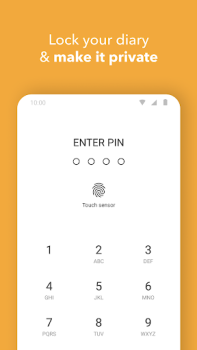 Baixar Diário - Seguimento de Humor Estilo de vida para Android captura de tela 7