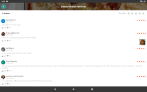 Baixar Yummly Recipes & Cooking Tools Comida e bebida para Android captura de tela 6