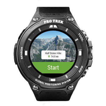Baixar ViewRanger Saúde e Bem-estar para Android captura de tela 7
