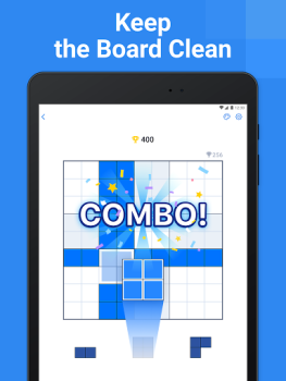 Baixar Block Puzzle - Jogo de Blocos Quebra-cabeças para Android captura de tela 2