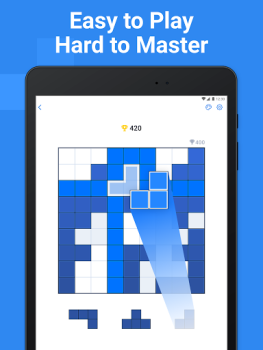 Baixar Block Puzzle - Jogo de Blocos Quebra-cabeças para Android captura de tela 4