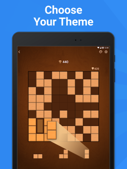 Baixar Block Puzzle - Jogo de Blocos Quebra-cabeças para Android captura de tela 5