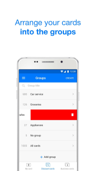 Baixar Cardved Compras para Android captura de tela 3