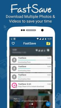 Baixar Video Downloader for Instagram Social para Android captura de tela 2