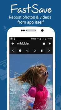 Baixar Video Downloader for Instagram Social para Android captura de tela 5