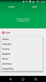 Baixar Скидочные и дисконтные карты – Negócios para Android captura de tela 4
