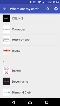 Baixar Скидочные и дисконтные карты – Negócios para Android captura de tela 6