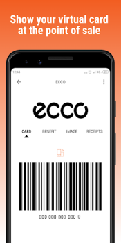 Baixar VirtualCards-Loyalty Cards Compras para Android captura de tela 6