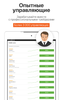 Alpari Invest – Investments