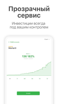 Alpari Invest – Investments