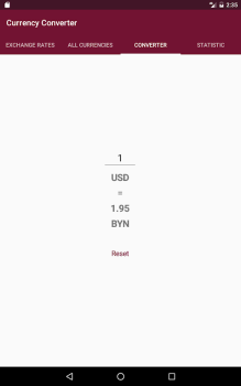 Baixar РБ информер Finanças para Android captura de tela 6
