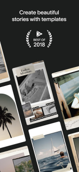Baixar Unfold: Colagem de Fotos Arte e design para Android captura de tela 2