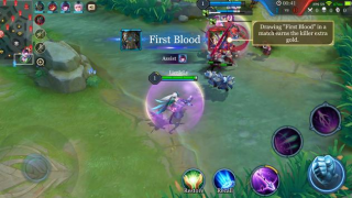 Baixar Arena of Valor Jogos de ação para Android captura de tela 2