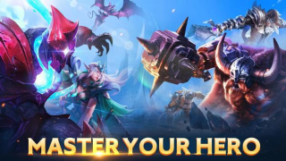 Baixar Arena of Valor Jogos de ação para Android captura de tela 3